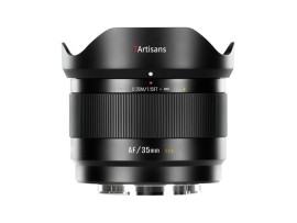 7Artisans Lite Series 35mm f1.8 AF Lens For Fuji FX